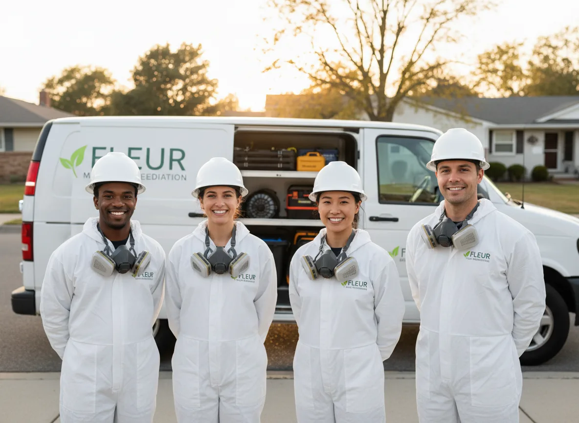 Mold Remediation company in Albany, OK